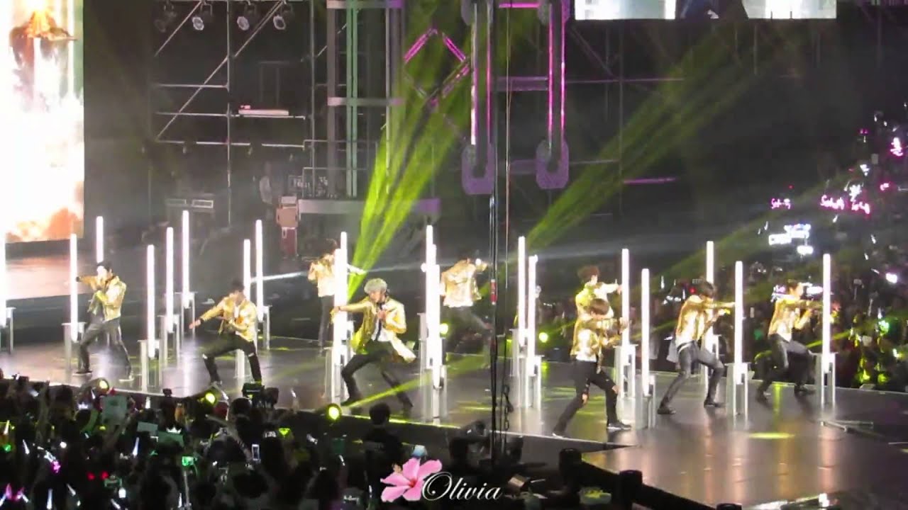 150530 EXO - El Dorado