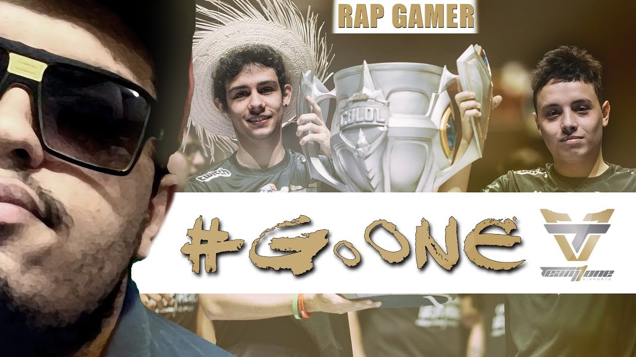 🎤Rap da Team One | ft. @canalprometeus , @FullbusterGameZ  e @thickey  (Beat: @ZZZBeats )| M&eacute;qui Hu&ecirc;