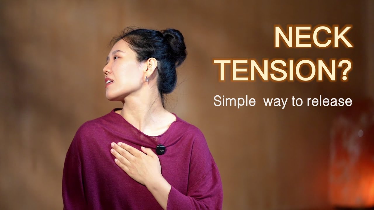 Gentle Neck Reset for Daily Tension | Simple Twists for Relaxation