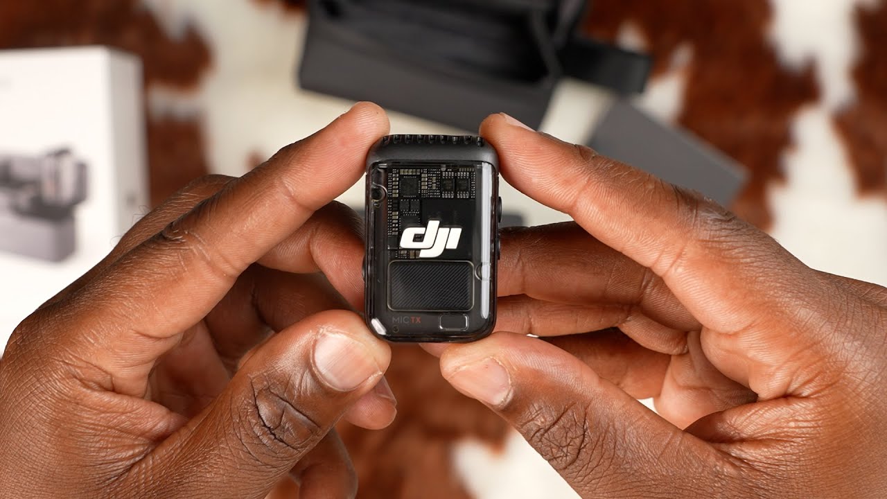 These microphones are great for content creators | Dji Mic 2