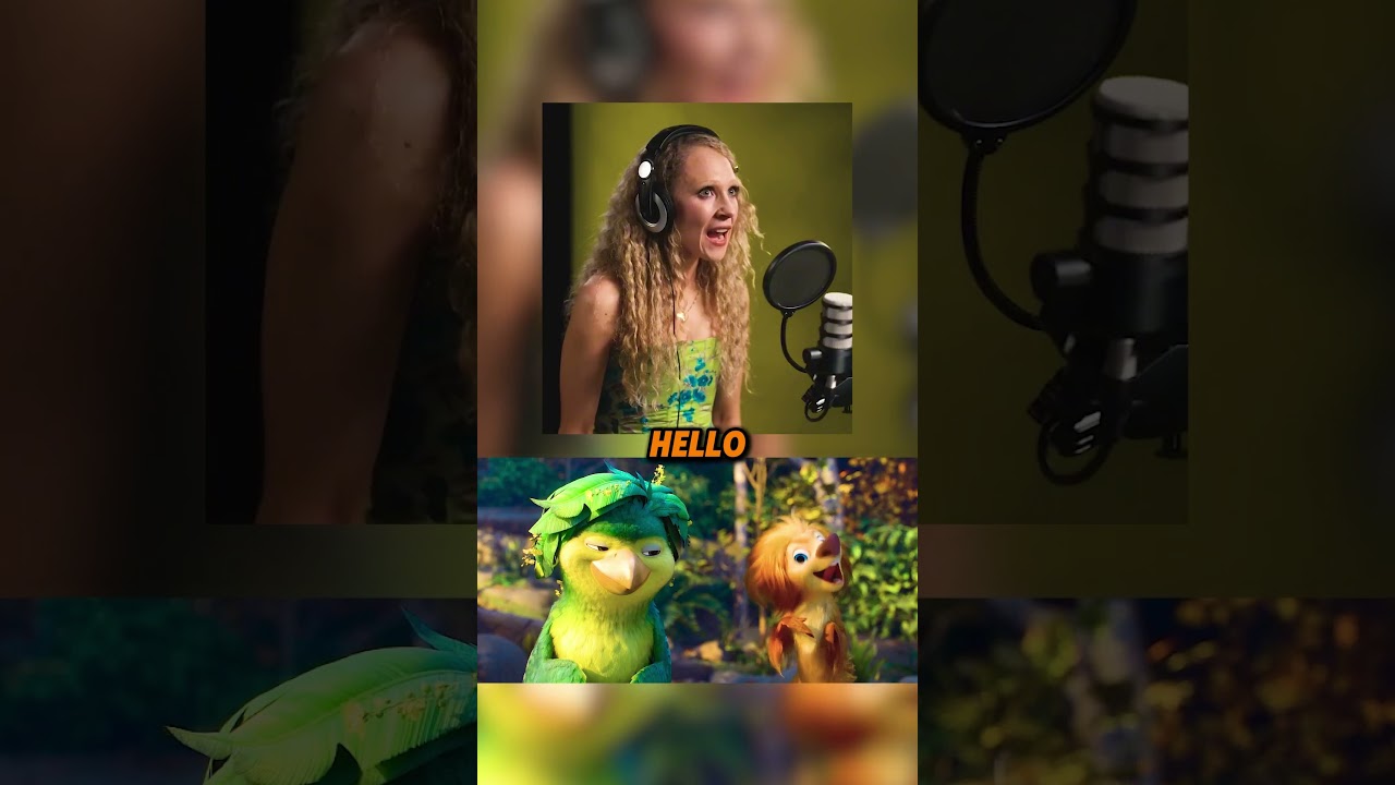 Behind the Voices of the Swapped Cast!
