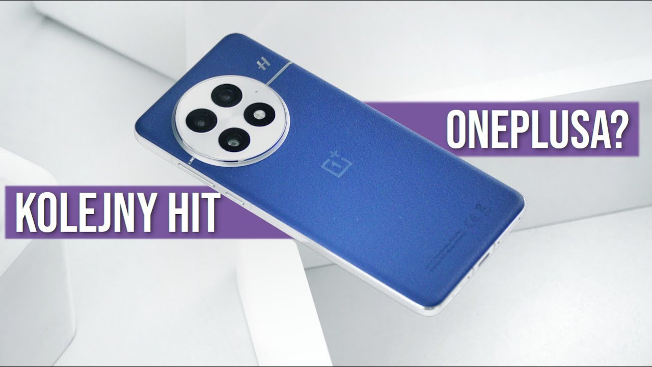 OnePlus 13 - Czy to ZNOWU będzie SUKCES? - RECENZJA - TEST Opinie - Mobileo [PL]