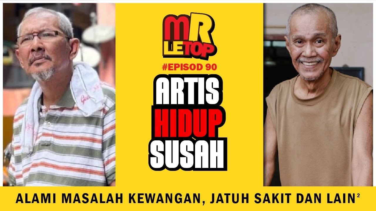 Artis Hidup Susah