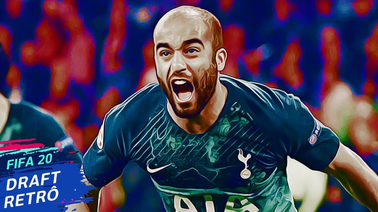 AJAX X TOTTENHAM NO FUT DRAFT RETR&Ocirc; AO VIVO COM O ESTAGI&Aacute;RIO - FIFA 20