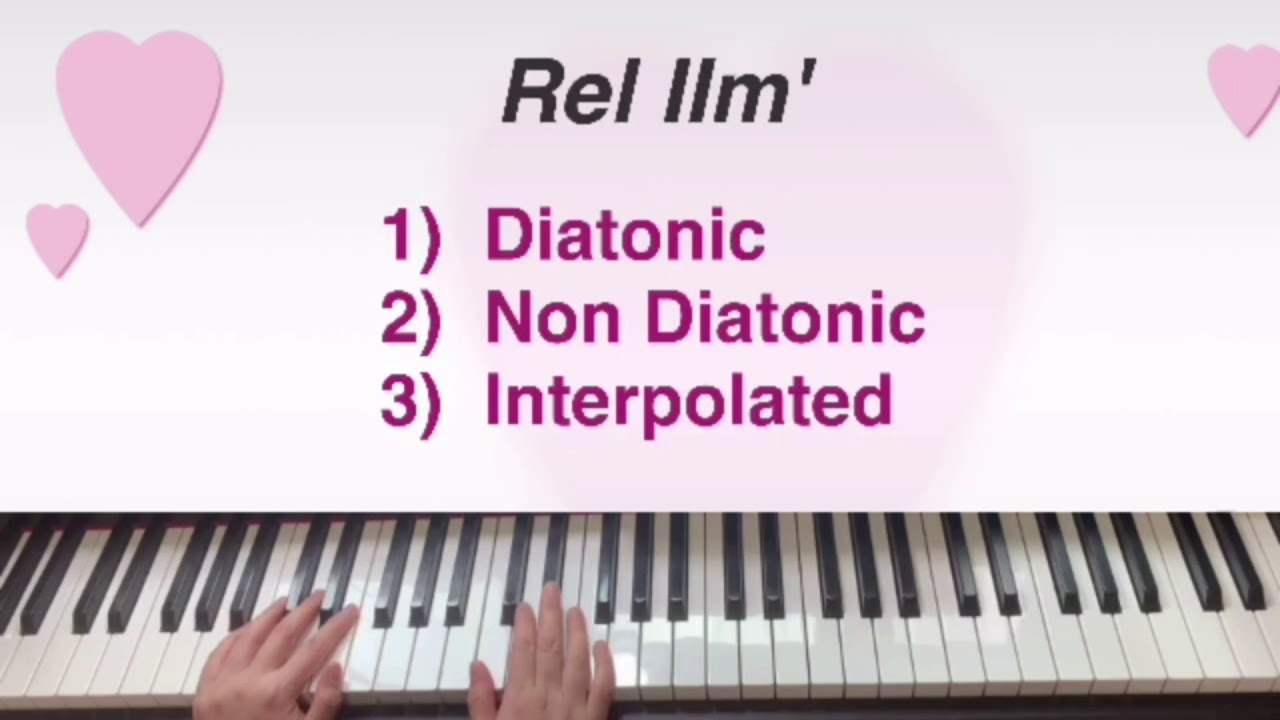 이지리하모니제이션 #96 - Related IIm Reharmonization (3 Types Rel. IIm)