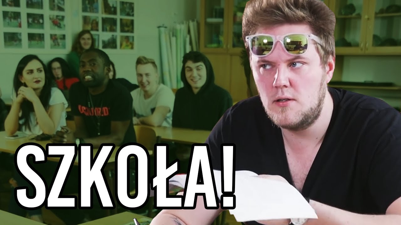 POWR&Oacute;T DO SZKOŁY | KOMPILACJA [PONKI]