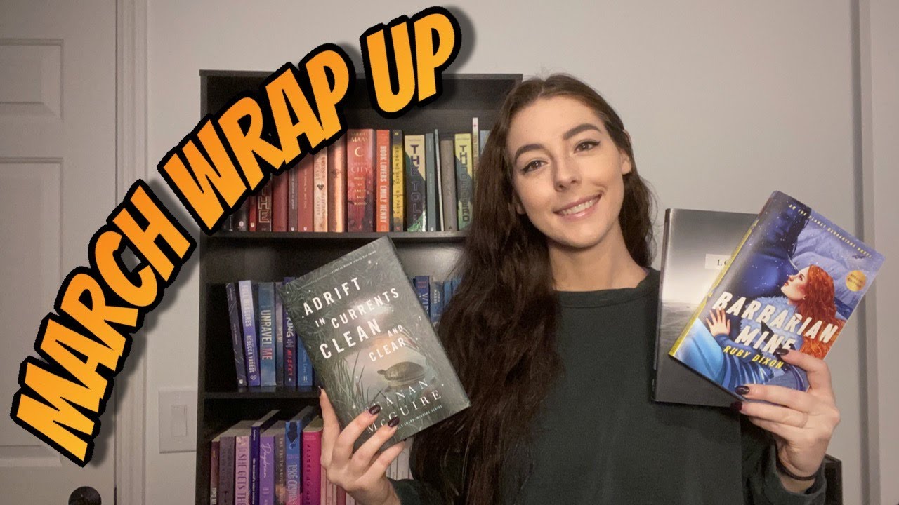 Books I Read in March