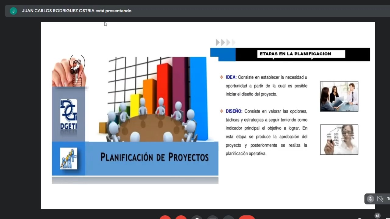 Preparación y Evaluación de Proyectos - Clase 3 - Juan Carlos Rodriguez Ostria - UMSS