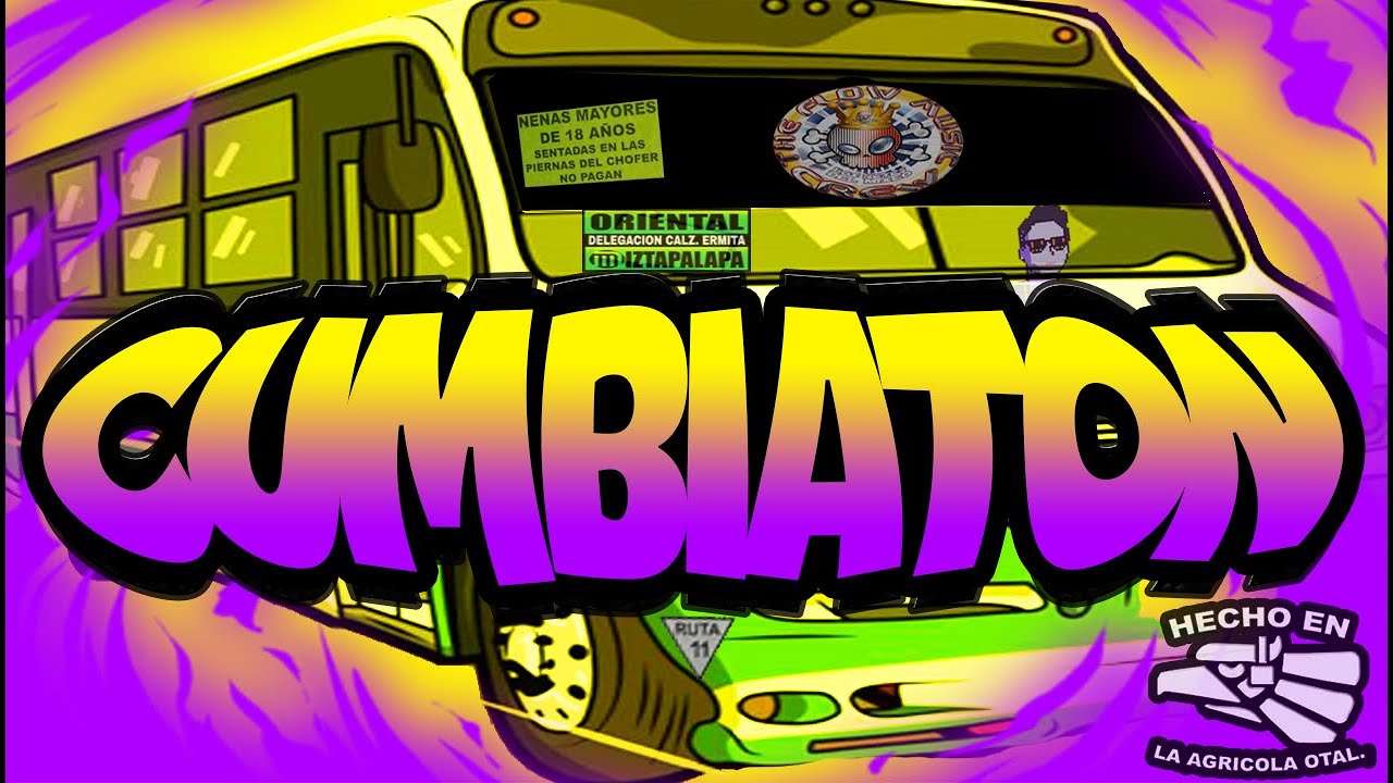 Cumbiaton  ❌ Perreo Ñero ❌   Reggaeton Mexa Type Beat
