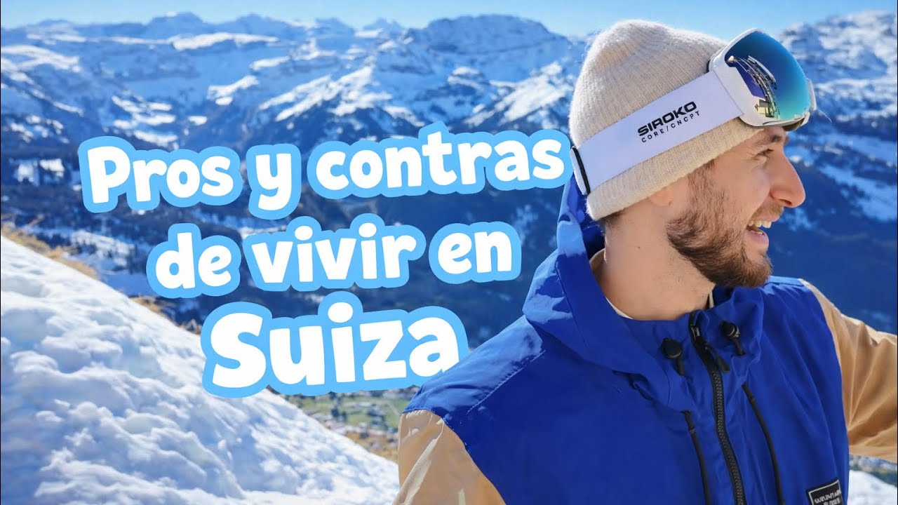 Vivir en Suiza | +5000€ al mes