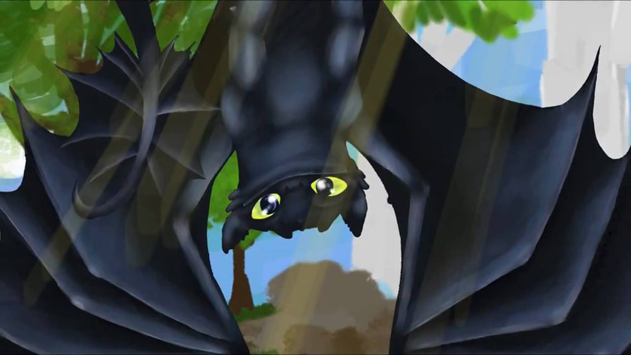 Tribute To Toothless :: How To Train Your Dragon