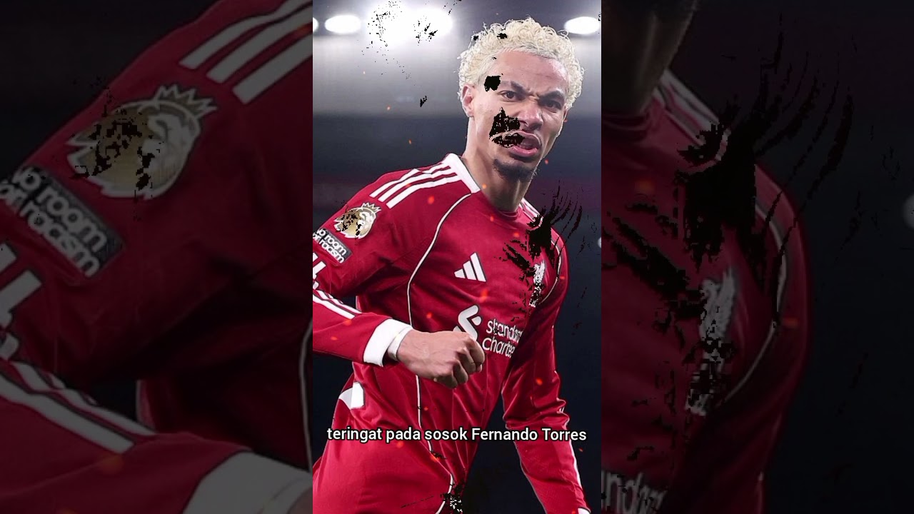 Disandingkan dengan Fernando Torres, Reaksi Hugo Ekitike Bikin Fans Liverpool Salut 