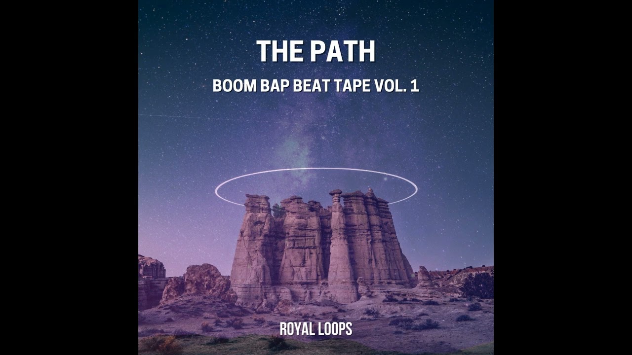 The Path - Boom Bap Beat Old School Tape Vol. 1 - Royal Loops
