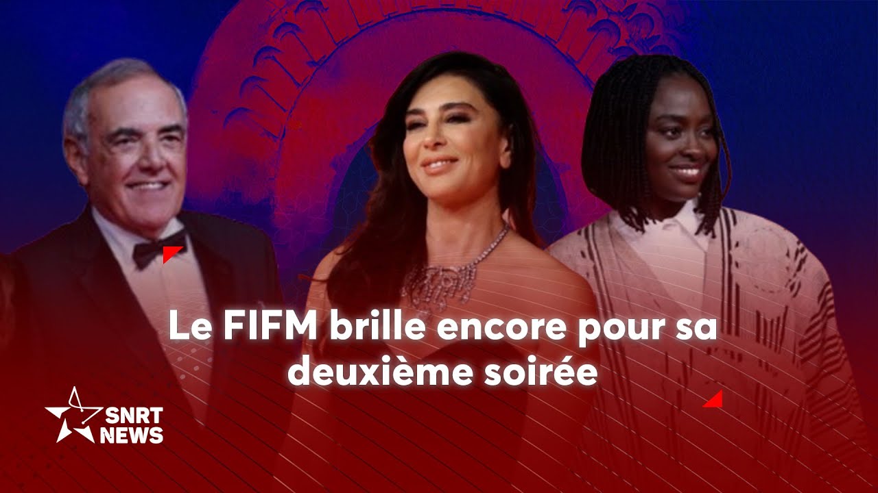 FIFM : la magie continue pour le deuxième tapis rouge