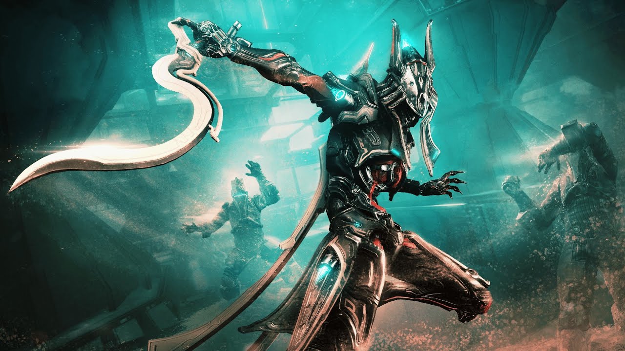 Warframe Inaros Sp mission capture