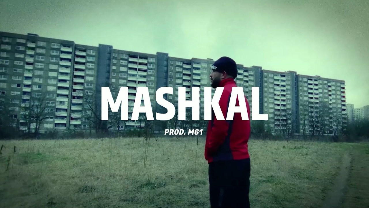 [FREE] Baby Gang x Oldschool x Caney030 Type Beat - Mashkal | Free Rap Type Beat 2025