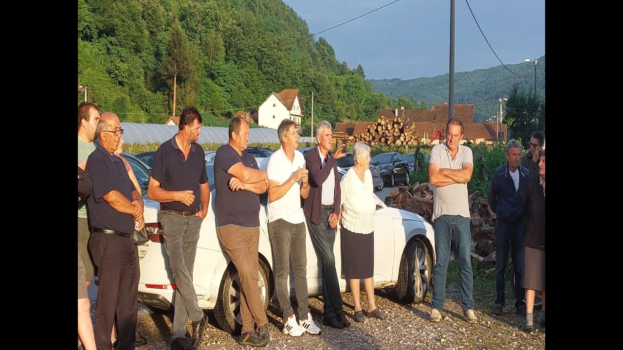 Meštani dela Radaljeva traže izmeštanje trase autoputa