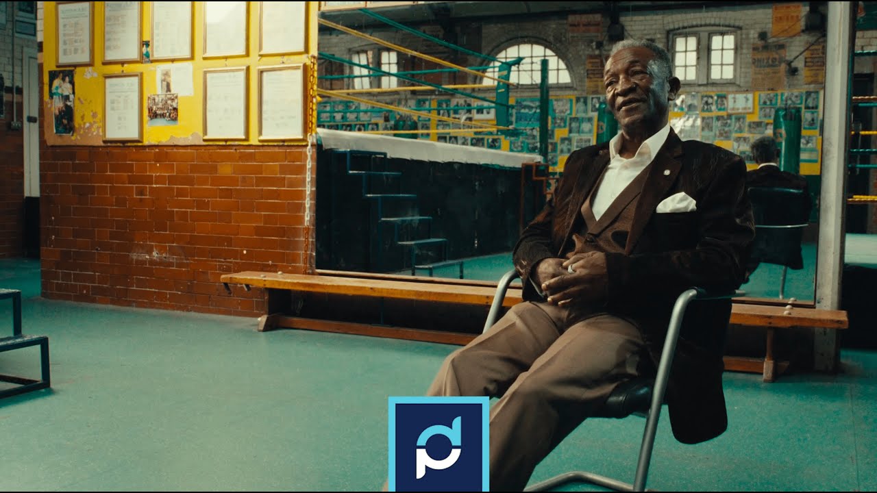 Powerday - London Boxing Series: Repton Boxing Club