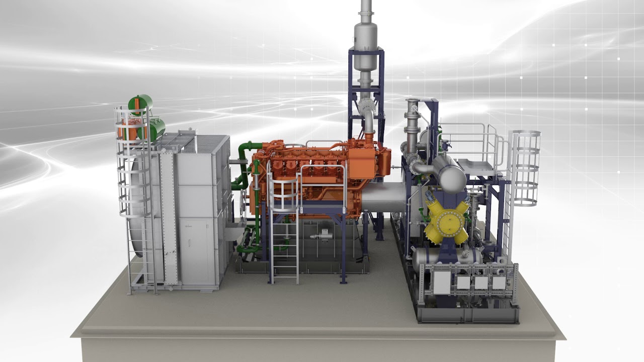 Hydrogen Recycle Compressor