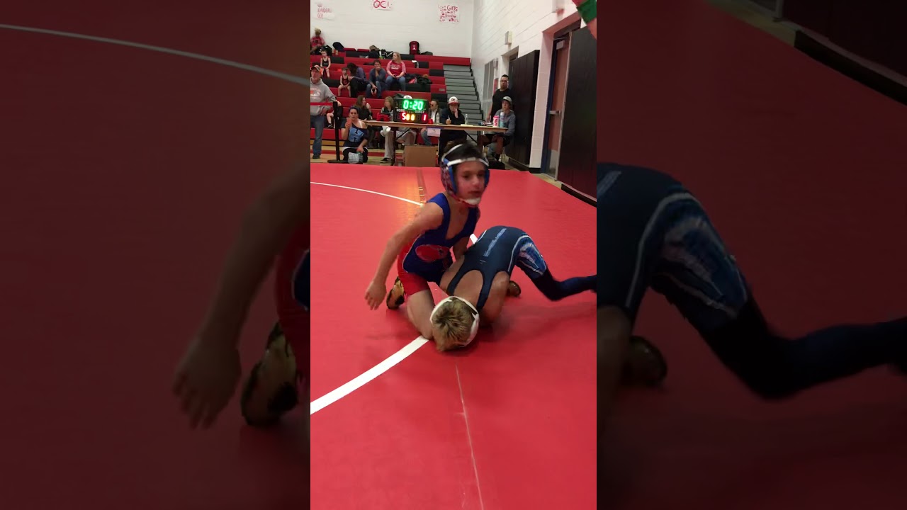 EJ Bonnette(Highland/Excel) vs Christian Reyes(Rhino)