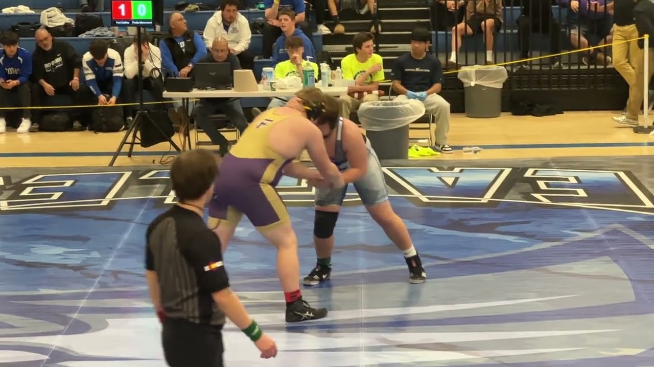 CHSAA 5A Regionals - Fruta Monument 