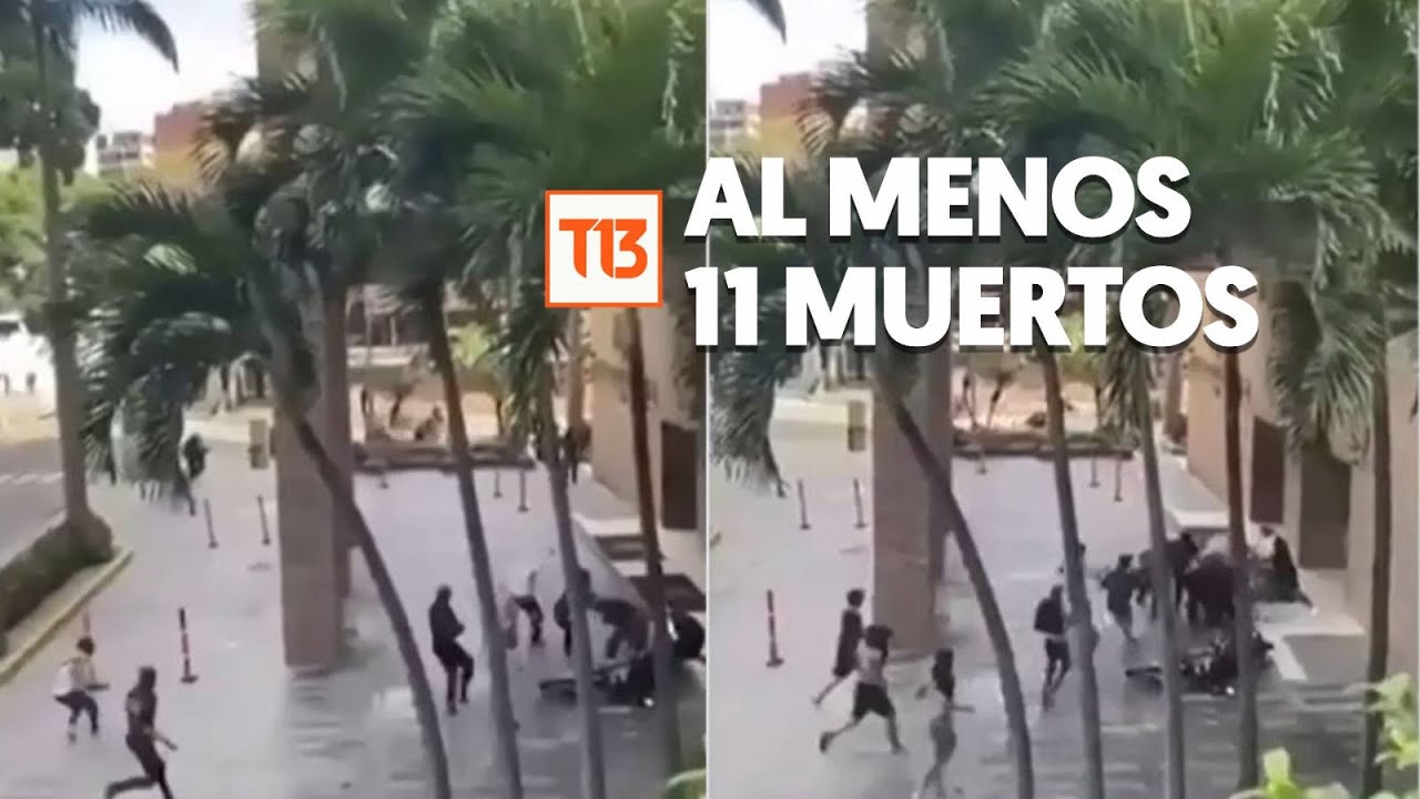 Al menos 11 muertos en protestas en Venezuela tras cuestionado triunfo de Nicolás Maduro