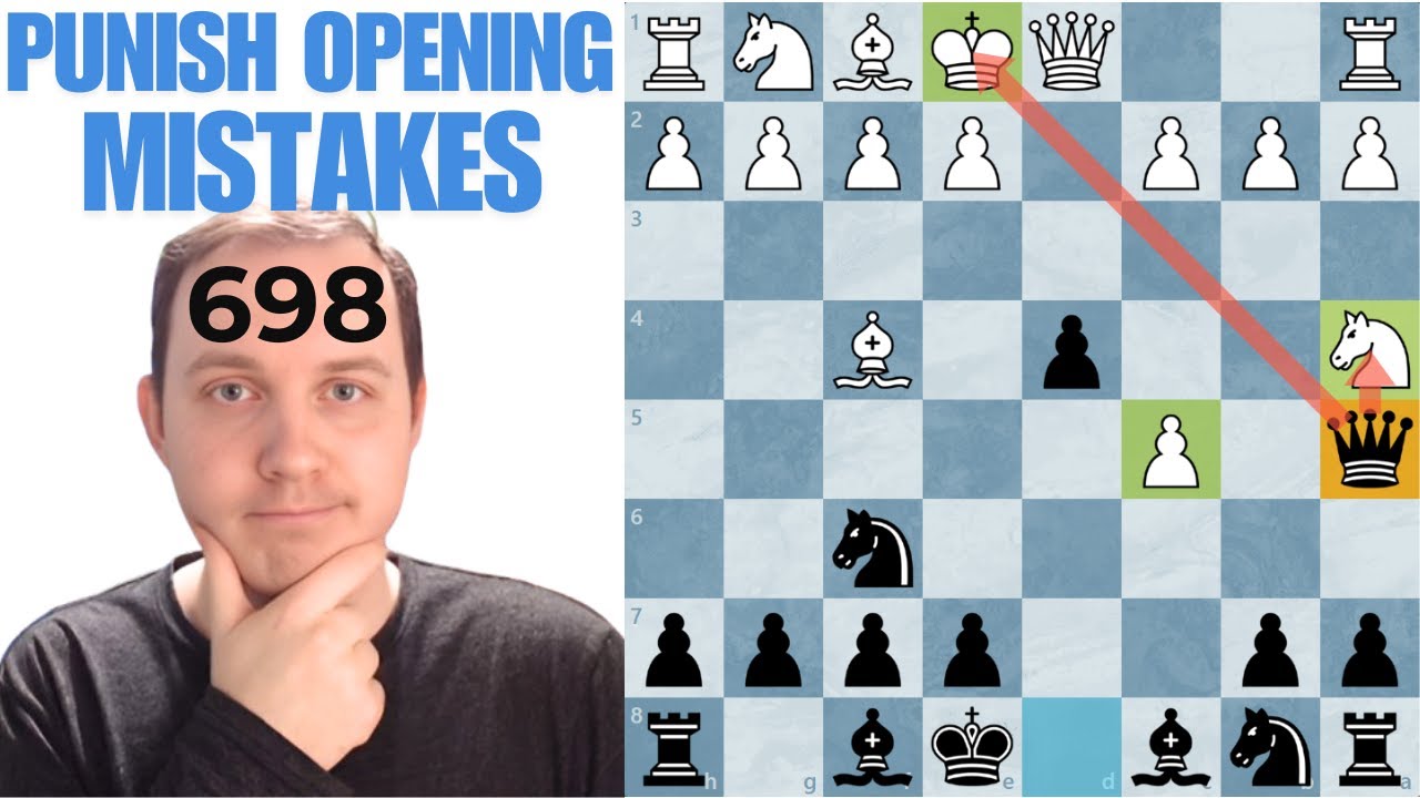 CRUSHING the Jobava London in SIX Moves! | Educational Speedrun Episode 2