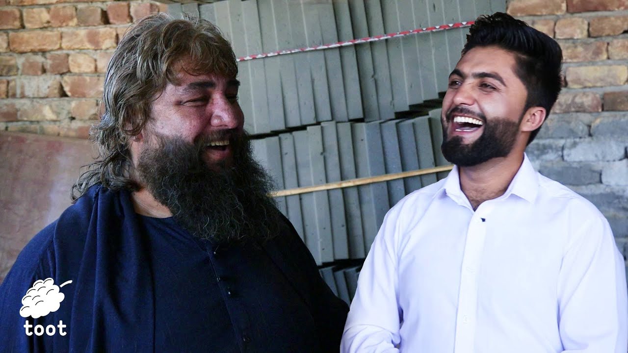 یک روز در زندگی مرد آهنین افغانستان - نجیب الله ایوبی | One Day in Life of Najibullah Ayoubi
