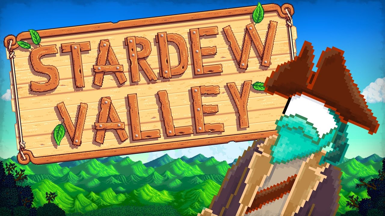 Weekend Chill Stream - Stardew Valley!!