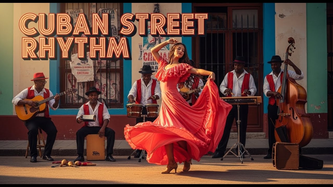 Cuban Music Mix 🇨🇺 Son Cubano, Cha Cha Cha & Latin Jazz | Havana Café Atmosphere