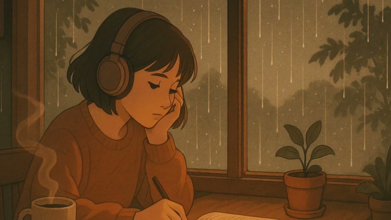 Music Radio Lounge LoFi — Marjoram Garden 🌿