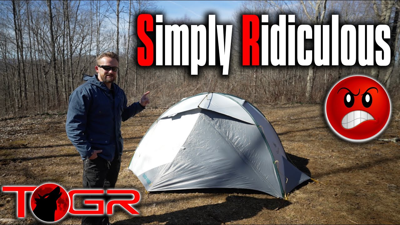 Before You Buy - Decathlon Forclaz Quick Hiker 2 Fresh & Black Tent Setup