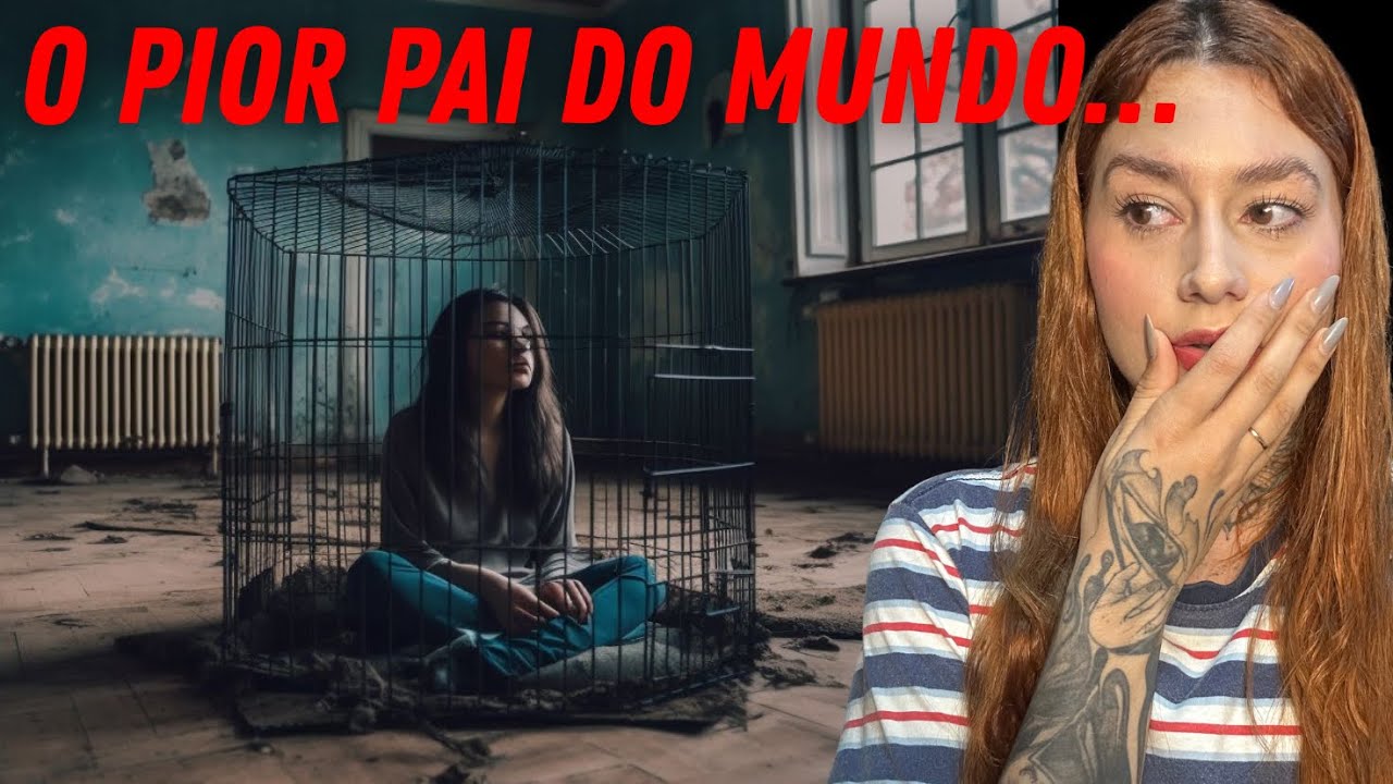 MEU GENITOR MALEDITO- RELATO PESADO SOBRE UM PAI EXTREMAMENTE RUIM E DIABÓLICO 
