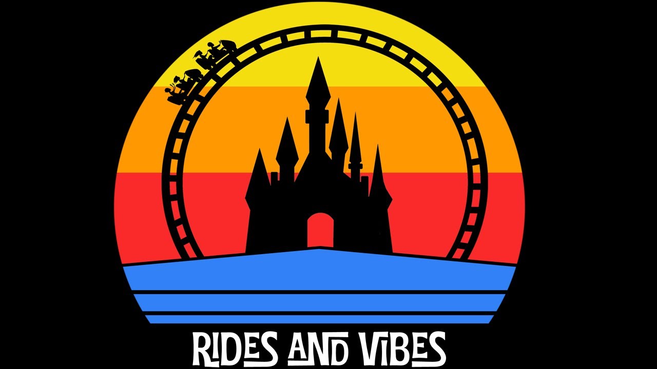 Rides and Vibes Channel Trailer &ndash; Discover Epic Rides, Tips & Theme Park Magic!