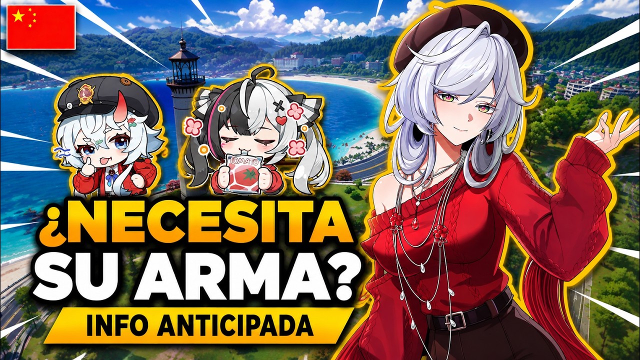 🚨 &iquest;MERECE LA PENA ZANKOU? Comparaci&oacute;n con Nanally, Mejores Equipos, Builds y m&aacute;s | NTE