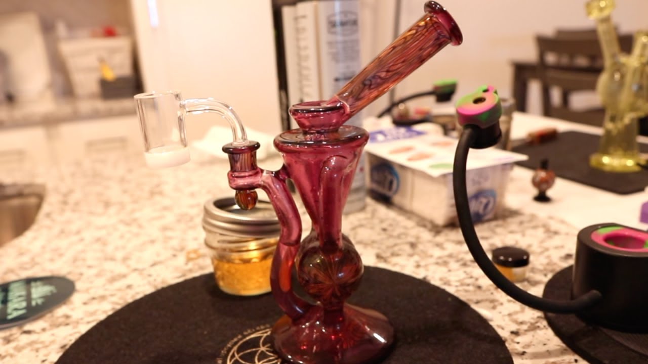 $10,000 Dab Rig