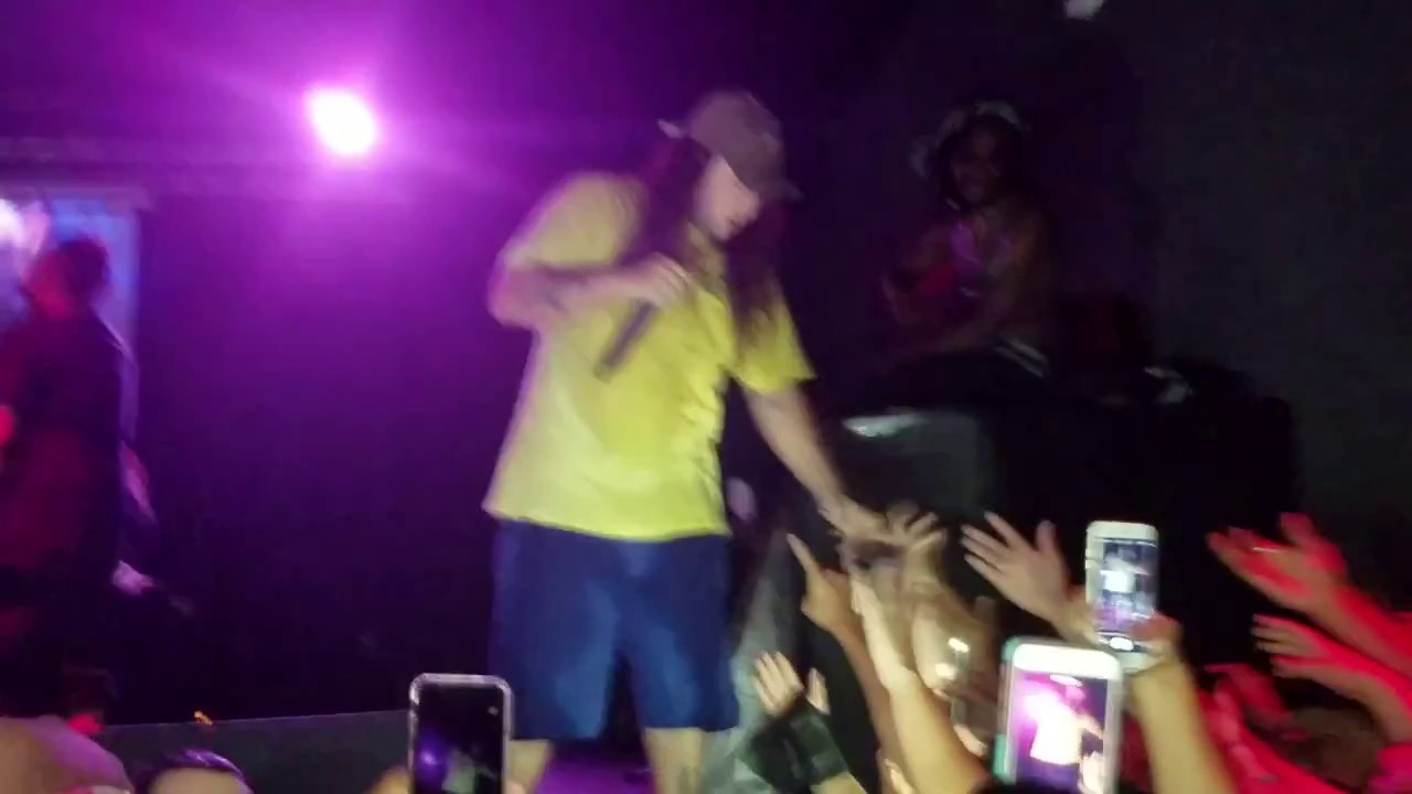 Mikey the Magician//$uicideboy$ - Chamber LIVE @ Club Red