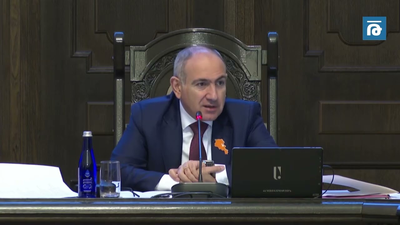 Մեր ձևավորած Հայաստանը լավն է, հաղթահարել ենք 1,500 տարվա ցիկլը, պետք է պաշտպանենք այն. Փաշինյան