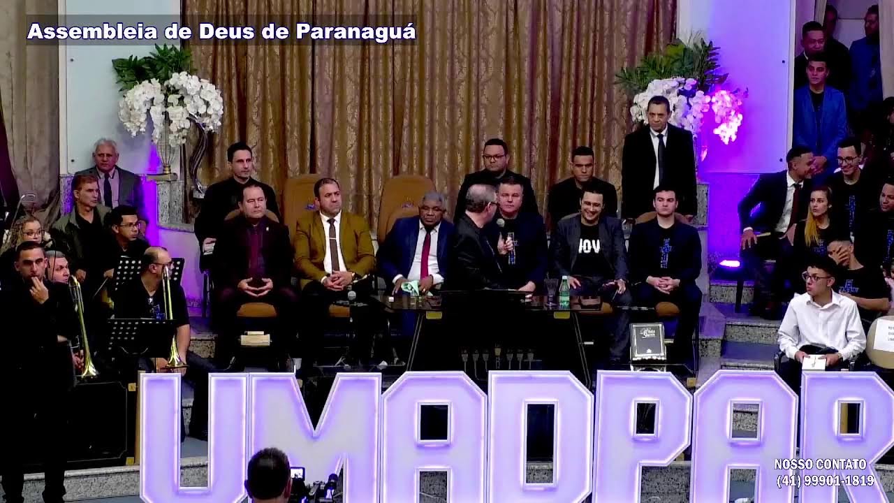 52º CONGRESSO DA UMADPAR - 03/09/2022