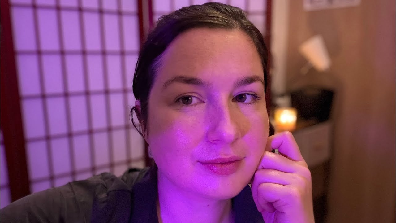ASMR Early Morning 🥱 Whispered Ramble