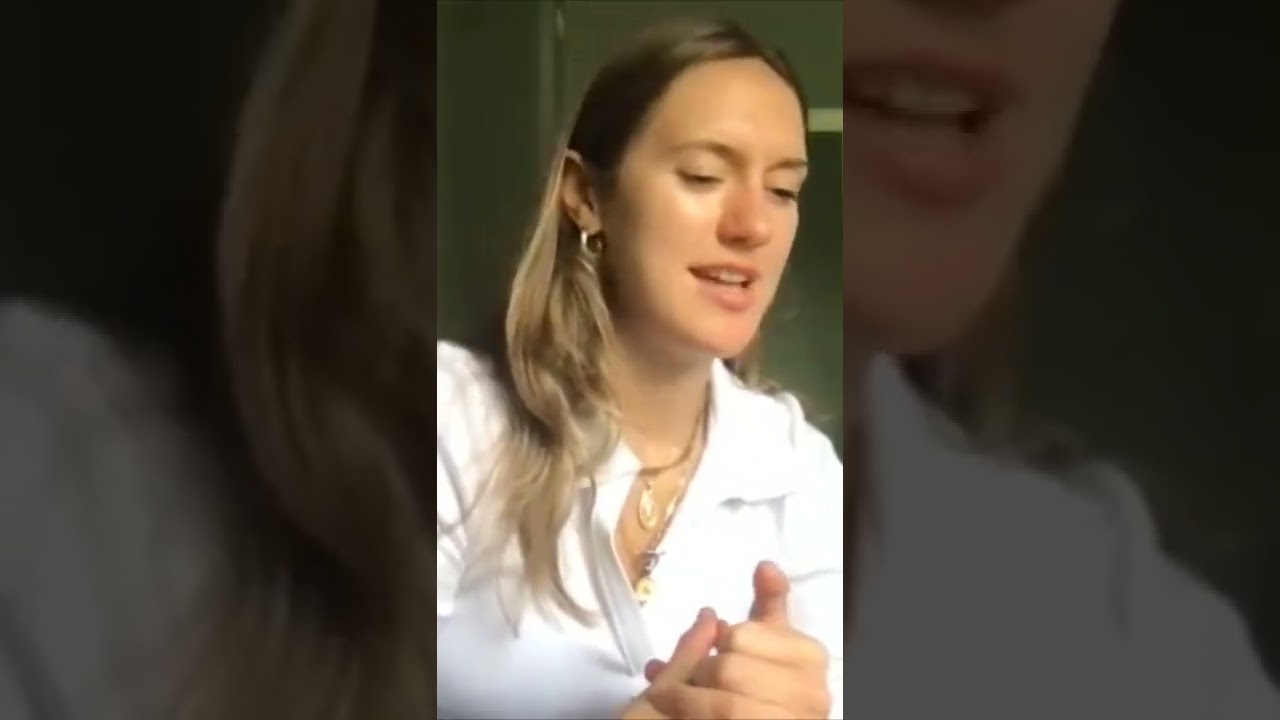 Lilly Winwood on The Hershey&rsquo;s Super Bowl Commercial with Her Father