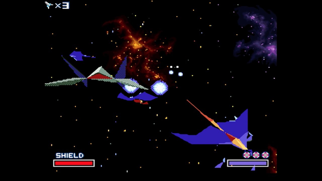 Star Fox: Sector Y [1080 HD]