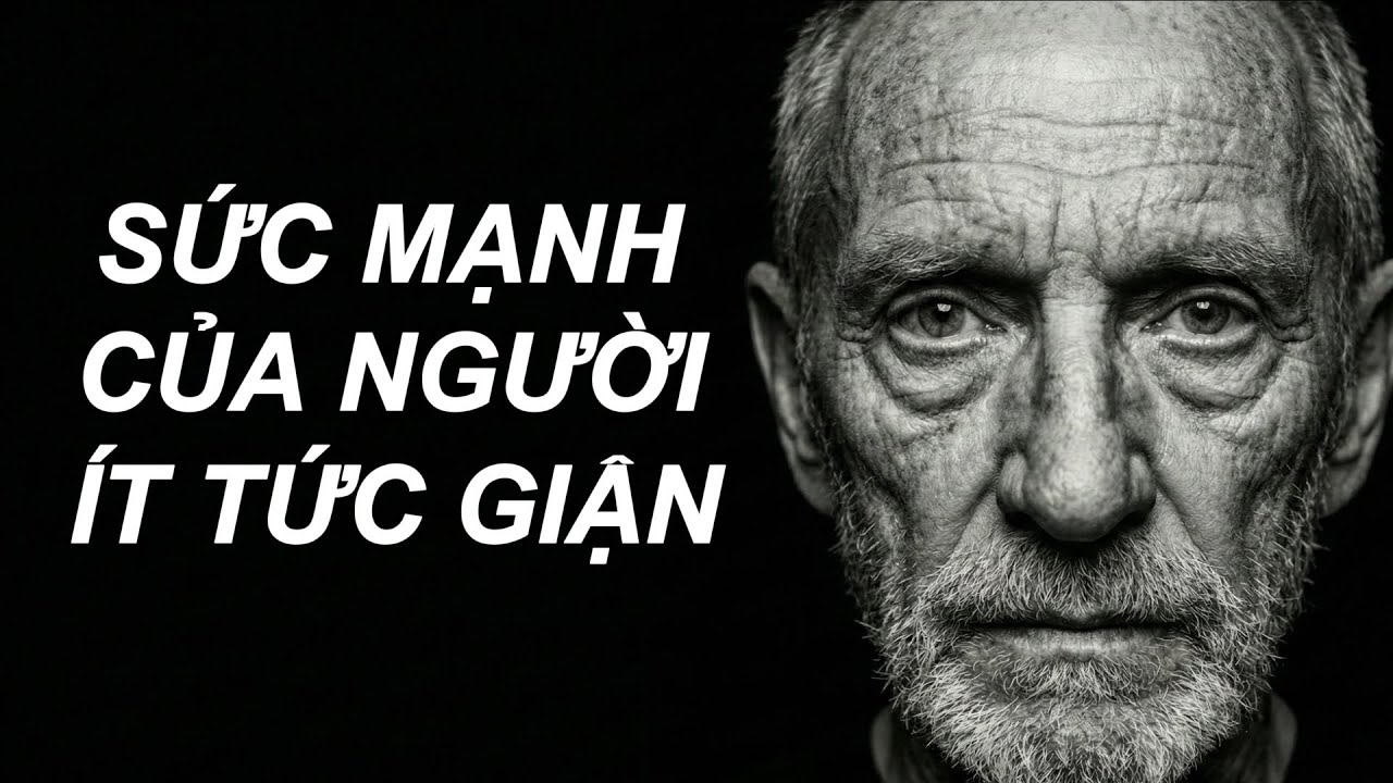 Bạn sẽ bình tĩnh trong mọi hoàn cảnh sau khi xem hết video này!| Trí Tuệ Khắc Kỷ