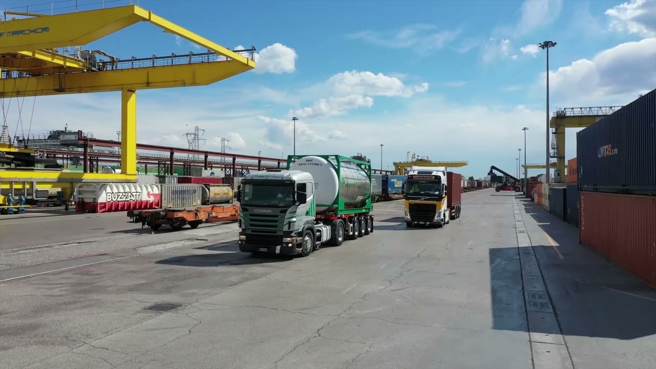 Mercitalia Logistics (Gruppo FS) all'Assemblea Generale ANITA 2023