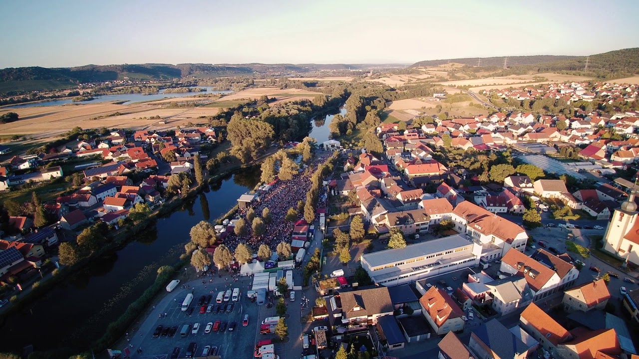Sand am Main Weinfest 2018