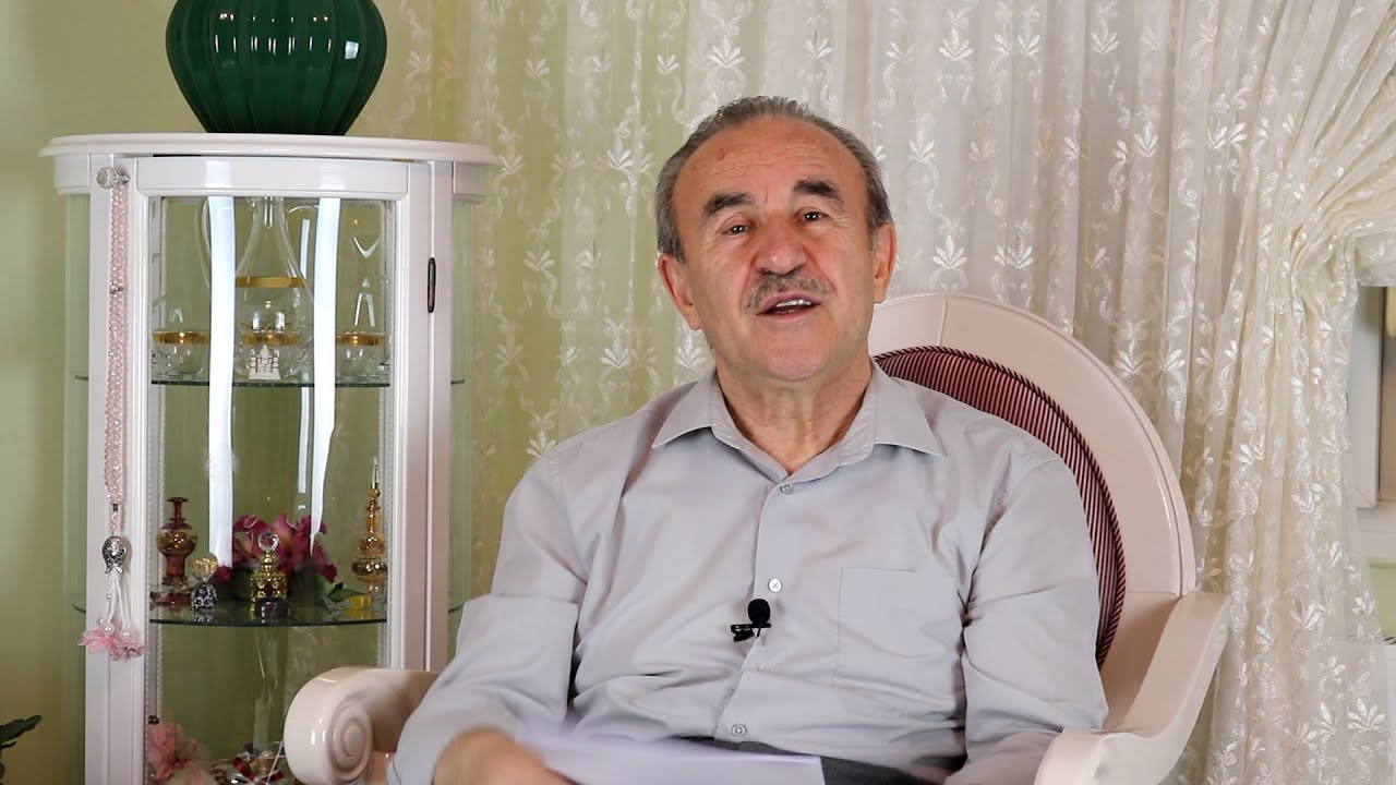 M&uuml;rşid kime denir? | Prof.Dr. Ramazan Ayvallı