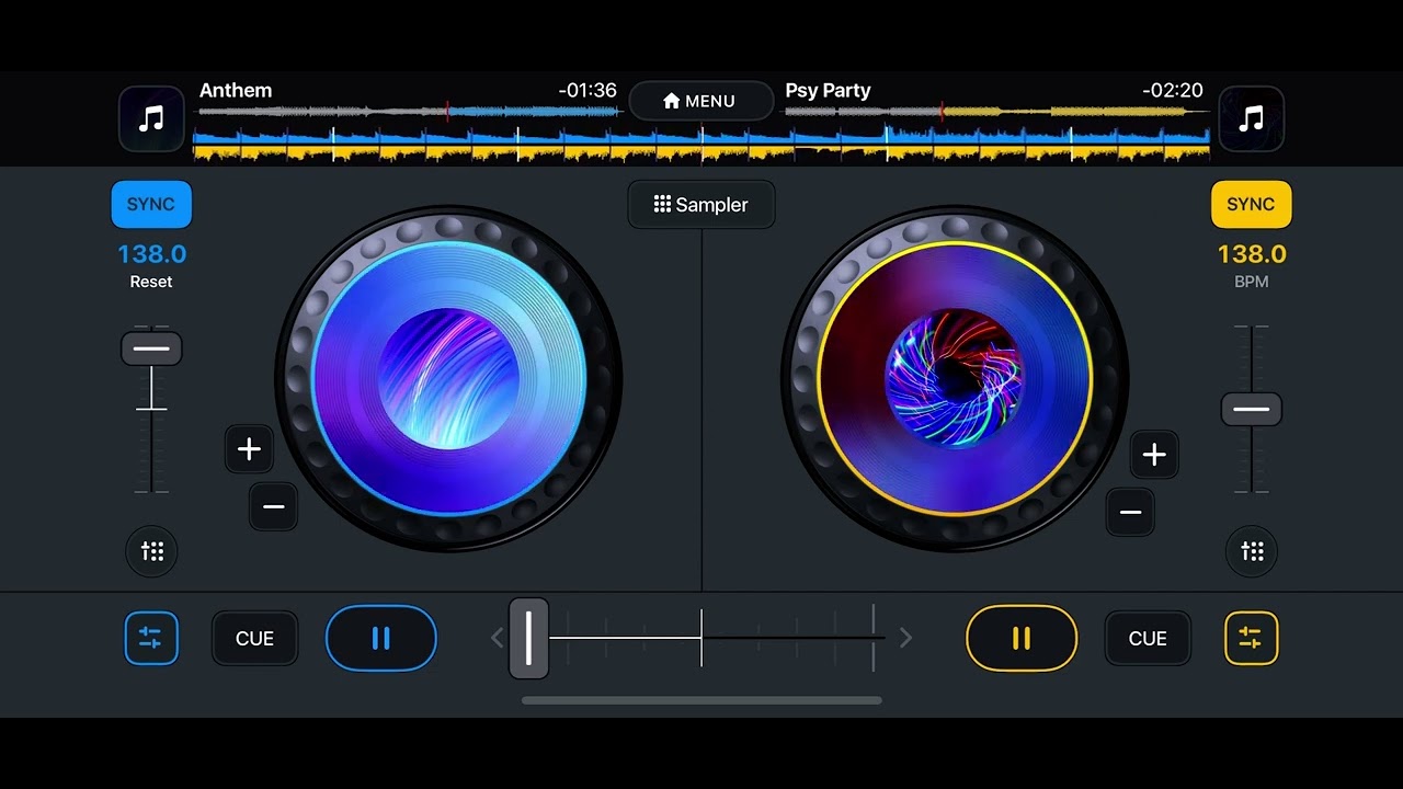 Anthem x Psy Party - DJ Tripwire Mix 1A- DJ IT App Mix Practice