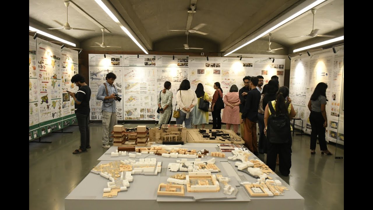 CEPT University | Summer Exhibition 2025