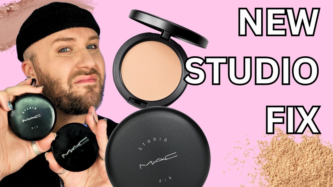 NEW! MAC STUDIO FIX POWDER. THE GOOD, THE BAD, AND THE UGLY.