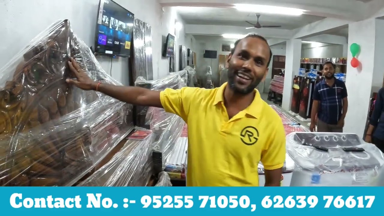 सिवान में सबसे सस्ता फर्नीचर का सेट यहां मिलेगा 😱 मात्र 34,999/- में 21 आईटम | Keshari Vlogtech